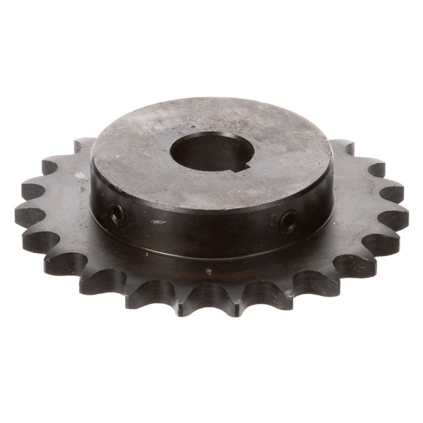 (image for) Av Tec HDSPK0305 SPROCKET, 1 BORE W/KEY STEEL 50B23